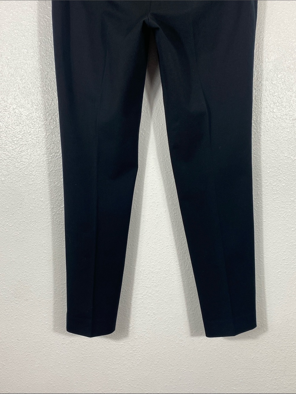 Lauren Ralph Lauren Black Straight-Leg Dress Pants Size 8 - Picture 5 of 16